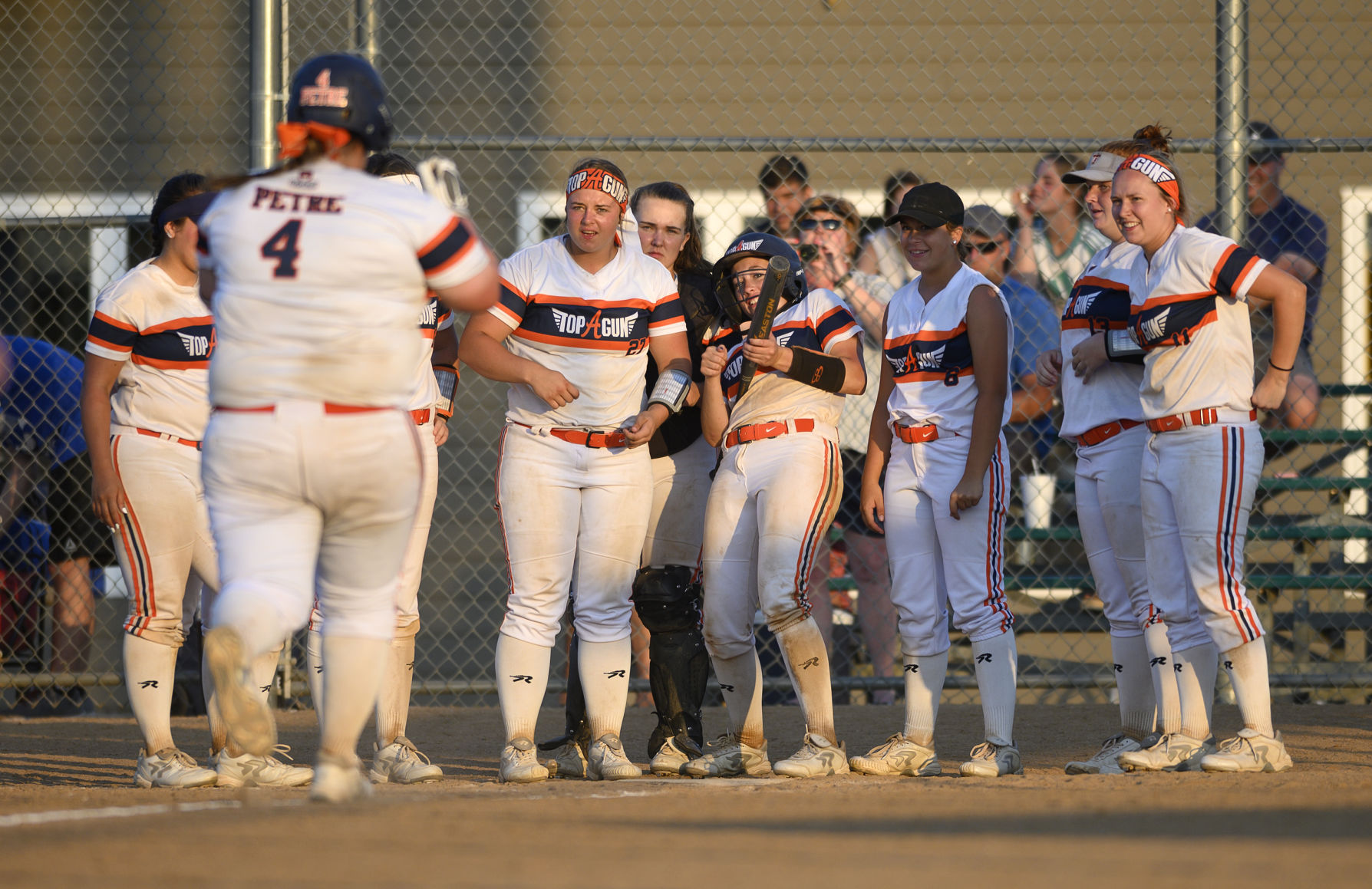 Top Gun vs. Nationals